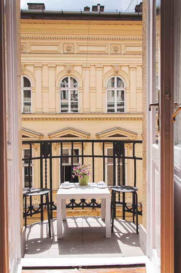 Bon Apartment Будапешт Экстерьер фото
